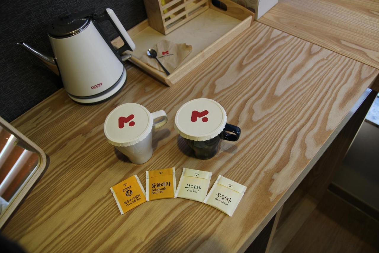 首尔明洞莫黑尼克酒店 首爾 外观 照片